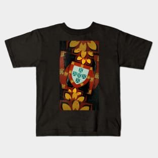 Portugal Kids T-Shirt